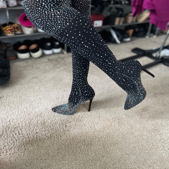 Dream Pairs/ 40 EUR/ Black - Picture 3 of 5